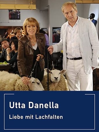 Poster of Utta Danella - Liebe mit Lachfalten