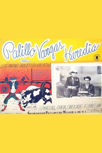 Palillo Vargas Heredia Poster of Palillo Vargas Heredia