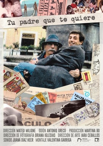 Your loving father Poster of Your loving father