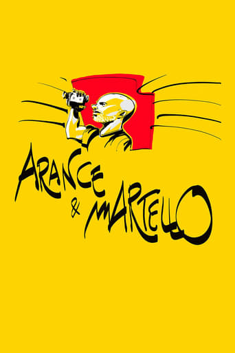 Poster of Arance & martello