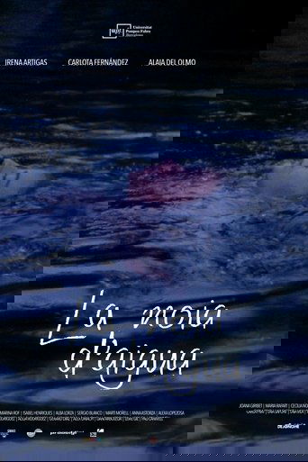 Poster of The Girl of Water