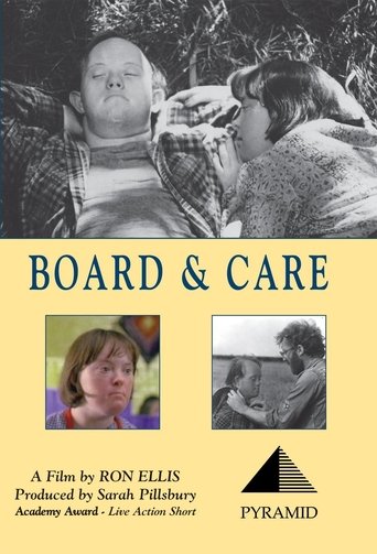 Poster of Board and Care