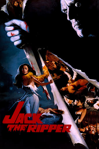 Poster of Jack the Ripper