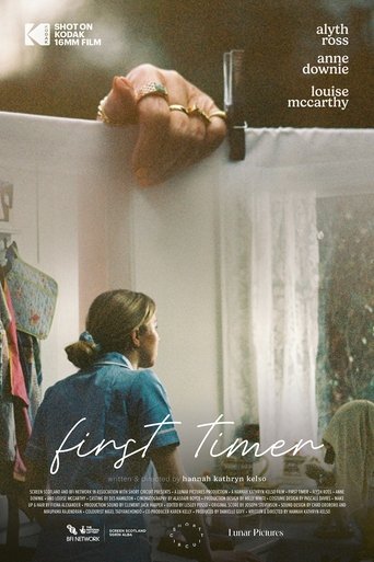 Poster of First Timer
