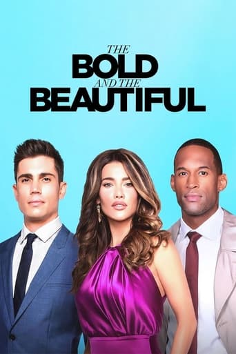 Poster of The Bold and the Beautiful