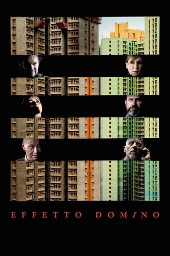 Poster of Effetto domino