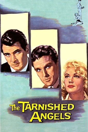 The Tarnished Angels Poster of The Tarnished Angels