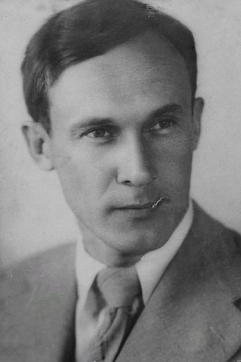 Portrait of Mikhail Karyukov