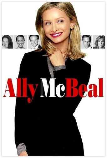 Portrait for Ally McBeal - Specials