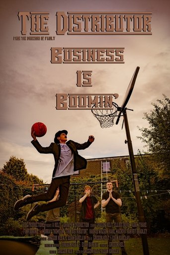 Poster of The Distributor