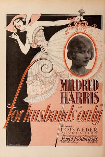 Poster of For Husbands Only