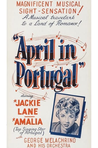 Poster of April in Portugal