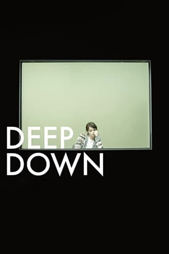 Poster of Deep Down
