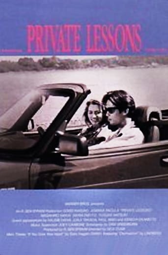 Poster of Private Lessons II