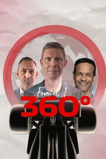 Formel 1 360° Poster of Formel 1 360°