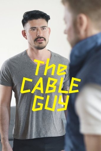 The Cable Guy Poster of The Cable Guy