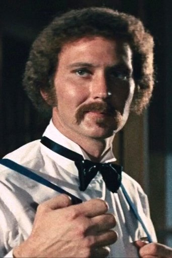 Portrait of Robert Baker