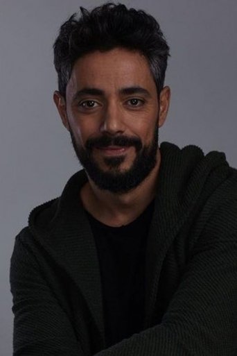 Portrait of George Iskandar