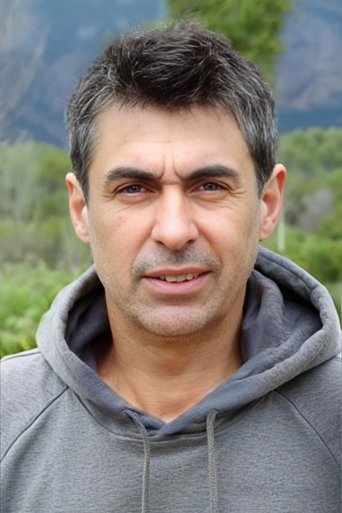 Portrait of Christian Ravier