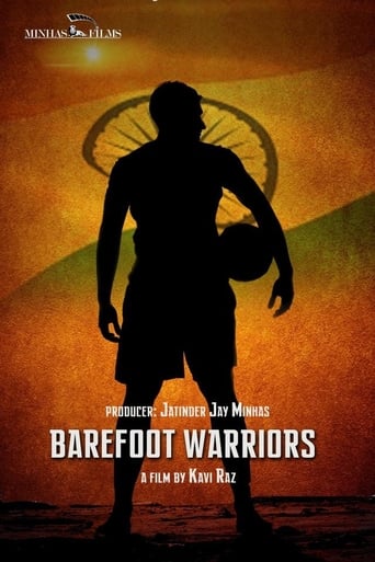 Poster of Barefoot Warriors