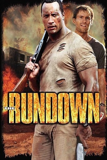 Poster of The Rundown