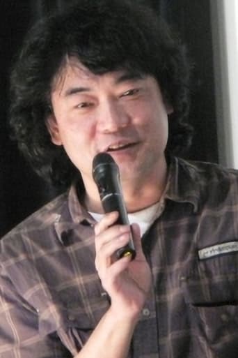 Portrait of Takashi Imanishi