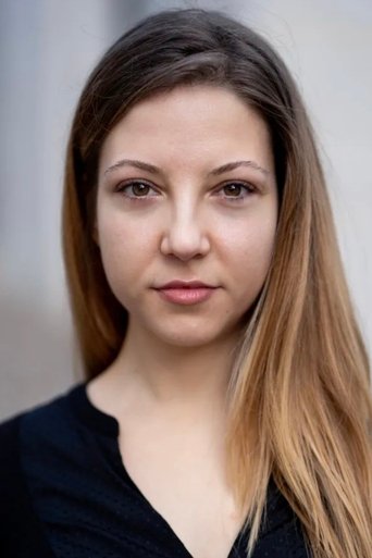 Portrait of Rita Correia