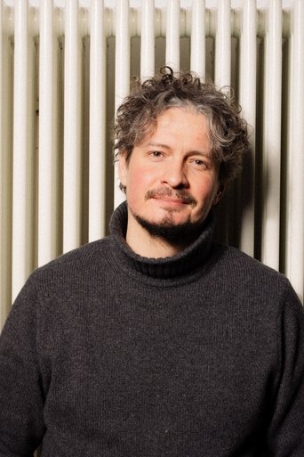 Portrait of Juri Rechinsky
