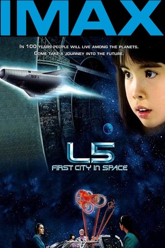 Poster of L5: First City in Space