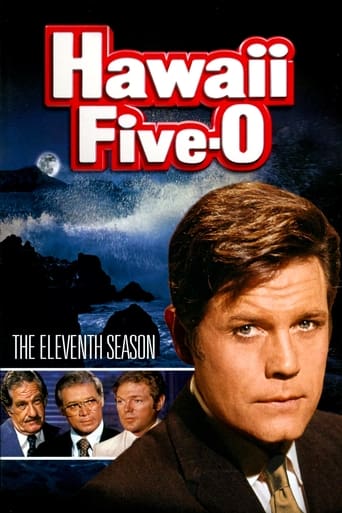 Portrait for Hawaii Five-O - Season 11
