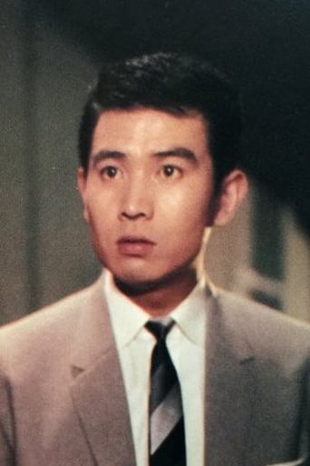 Portrait of Kenji Sahara