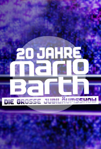 Poster of 20 Jahre Mario Barth - Die große Jubiläumsshow