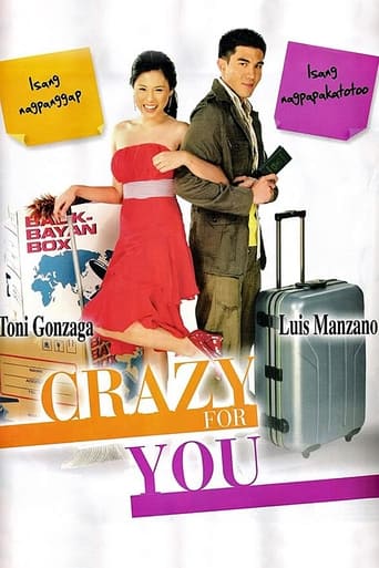 Poster of Crazy for You