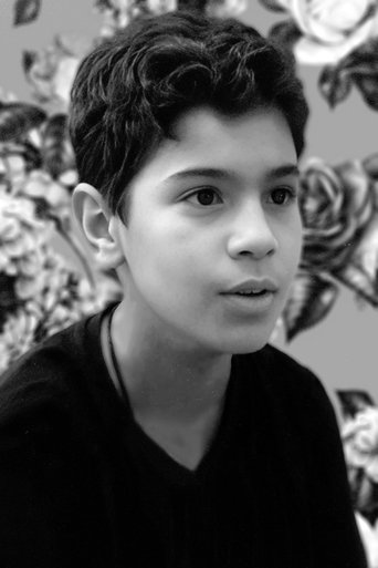 Portrait of Keyhan Rodriguez