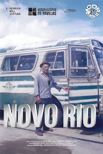 Novo Rio Poster of Novo Rio