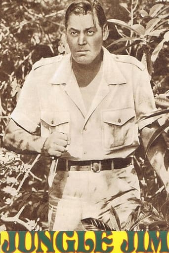 Poster of Jungle Jim