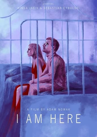 Poster of I am here