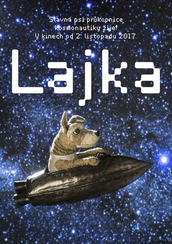 Laika. The Last Flight Poster of Laika. The Last Flight