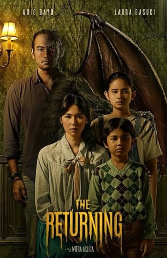 Poster of The Returning