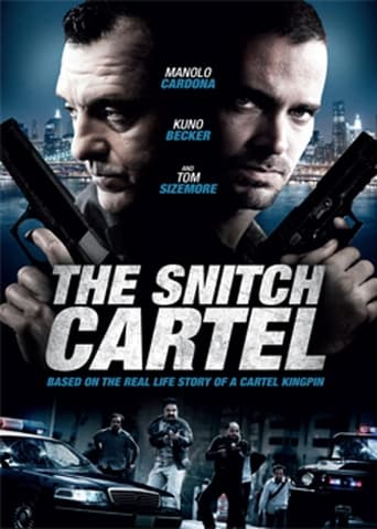 Poster of The Snitch Cartel
