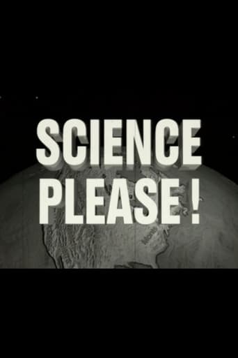 Poster of Science Please!