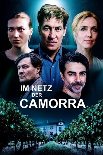 Poster of Im Netz der Camorra