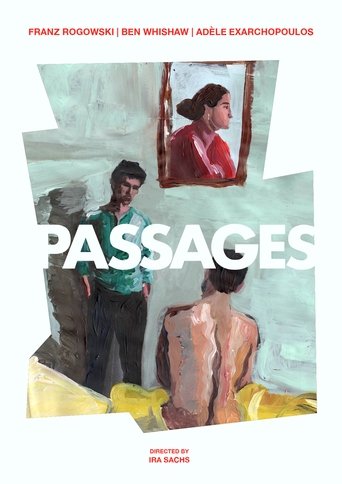 Passages Poster of Passages