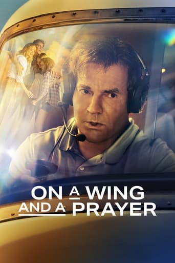 Poster of On a Wing and a Prayer