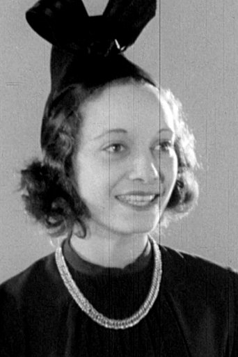 Portrait of Gloria Press