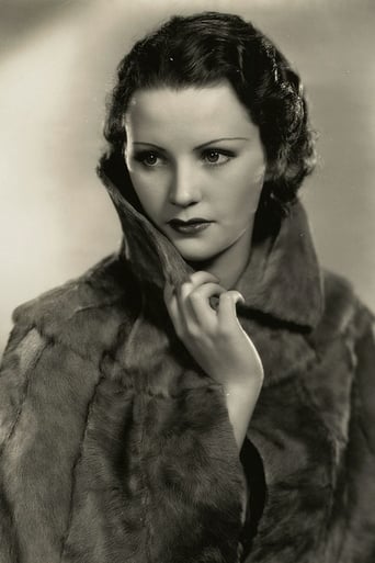 Portrait of Ruth Peterson