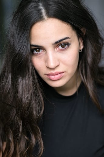 Portrait of Souheila Yacoub