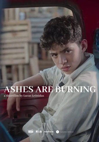 Ashes are Burning Poster of Ashes are Burning