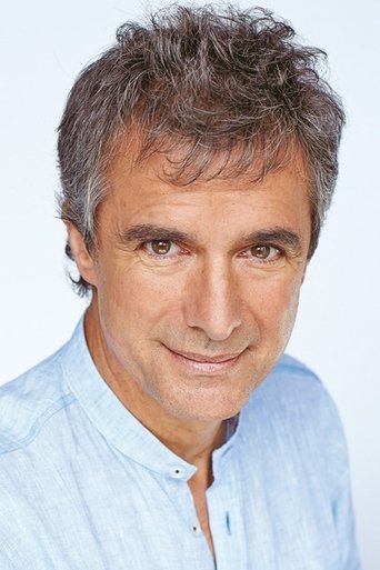 Portrait of Guy Corneau