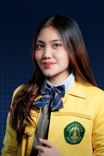 Portrait of Keisha Rochelline Simorangkir